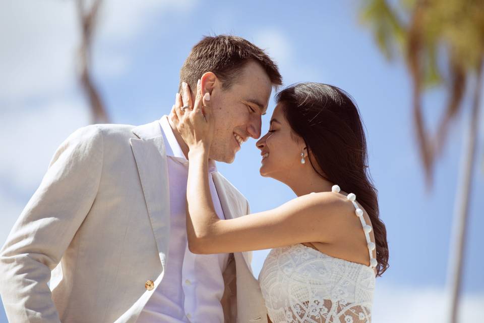 Cristina Wedding