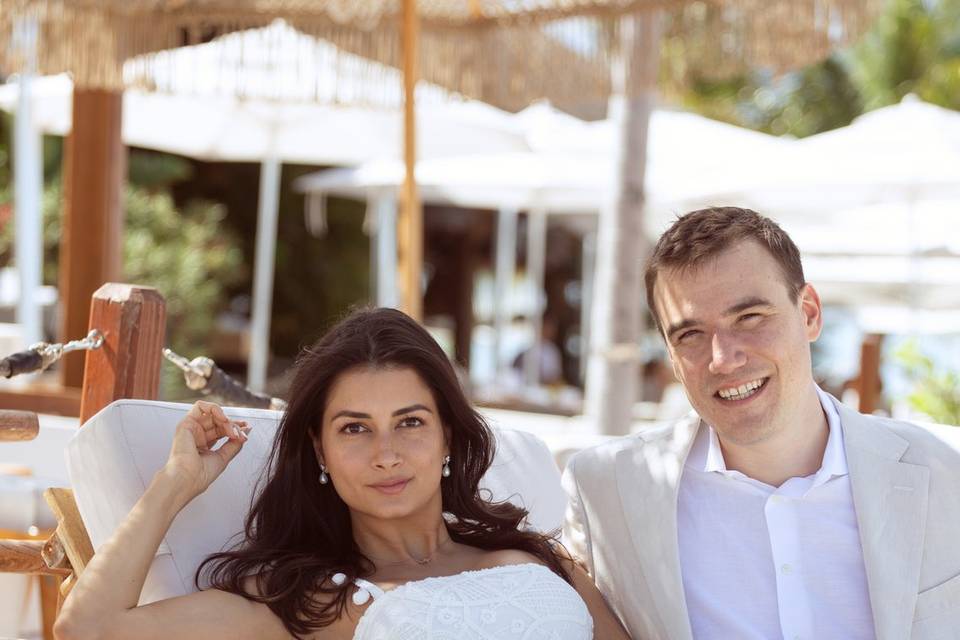 Cristina Wedding