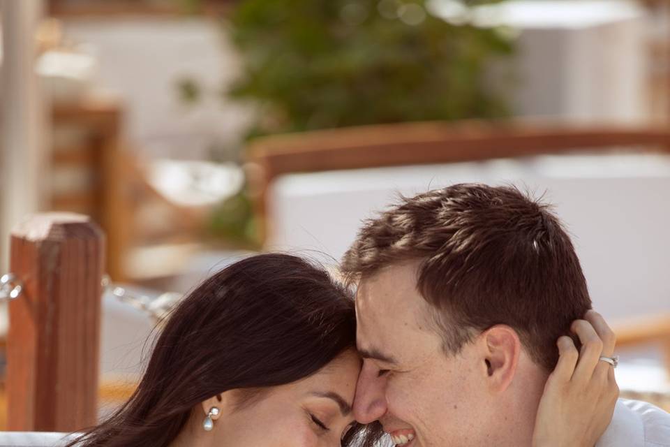 Cristina Wedding