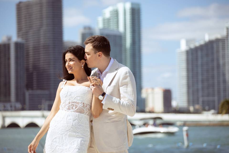 Cristina Wedding