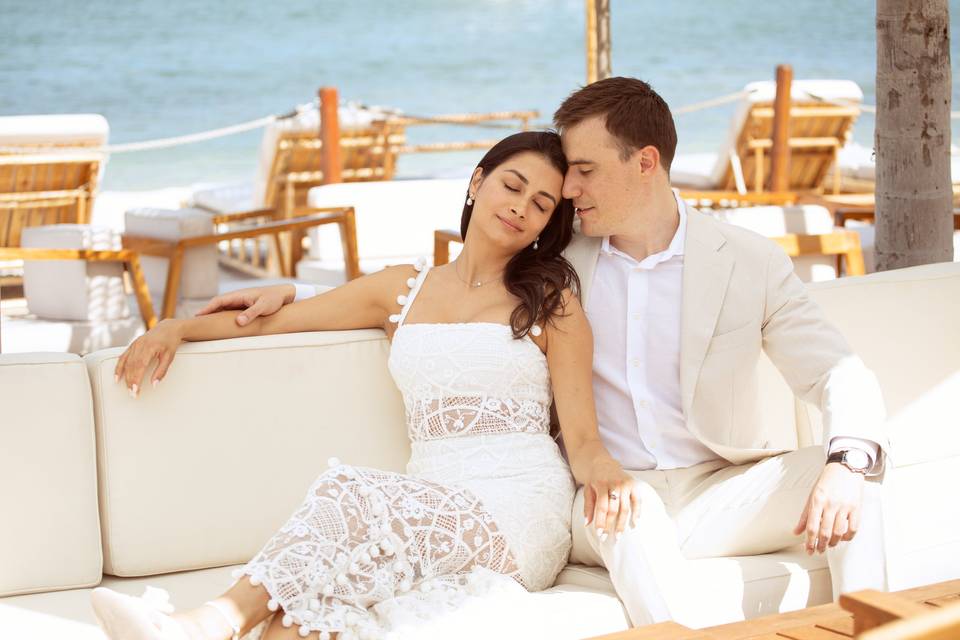 Cristina Wedding