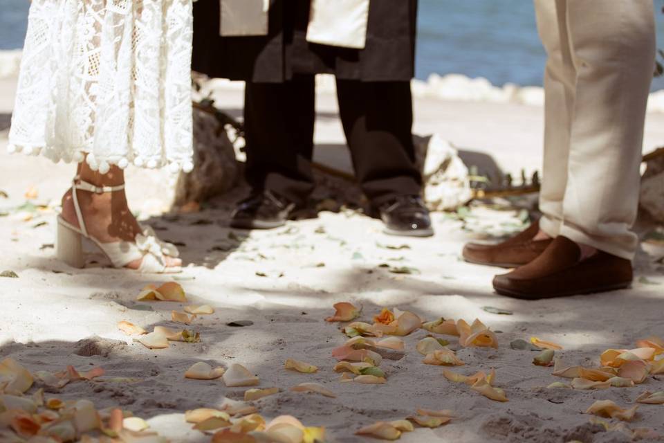 Cristina Wedding