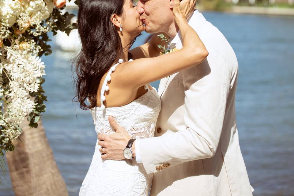 Cristina Wedding