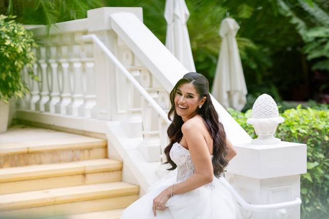 Bahamar Bahamas Wedding