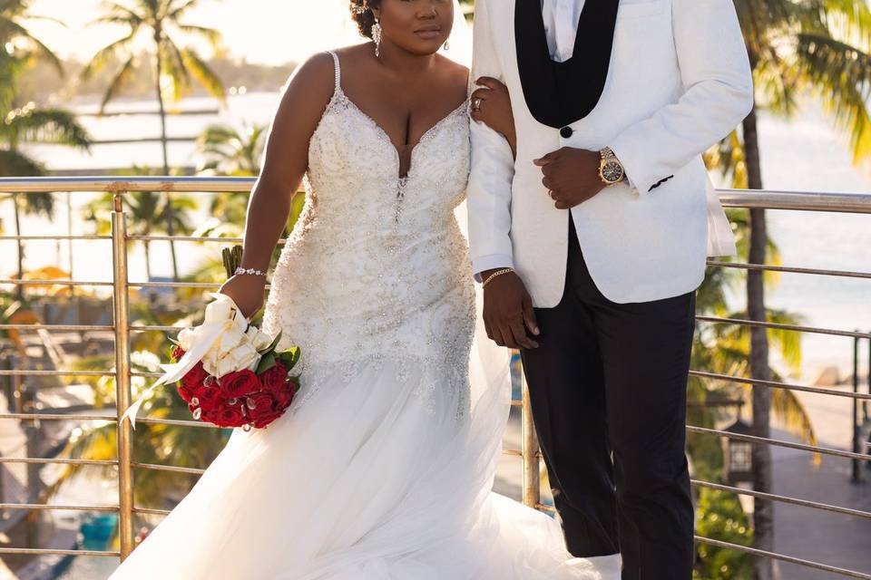 Bahamas Destination Wedding