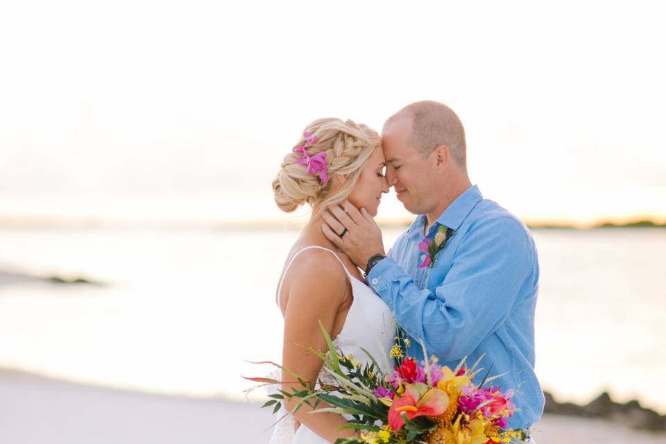 Tropical Bouquet