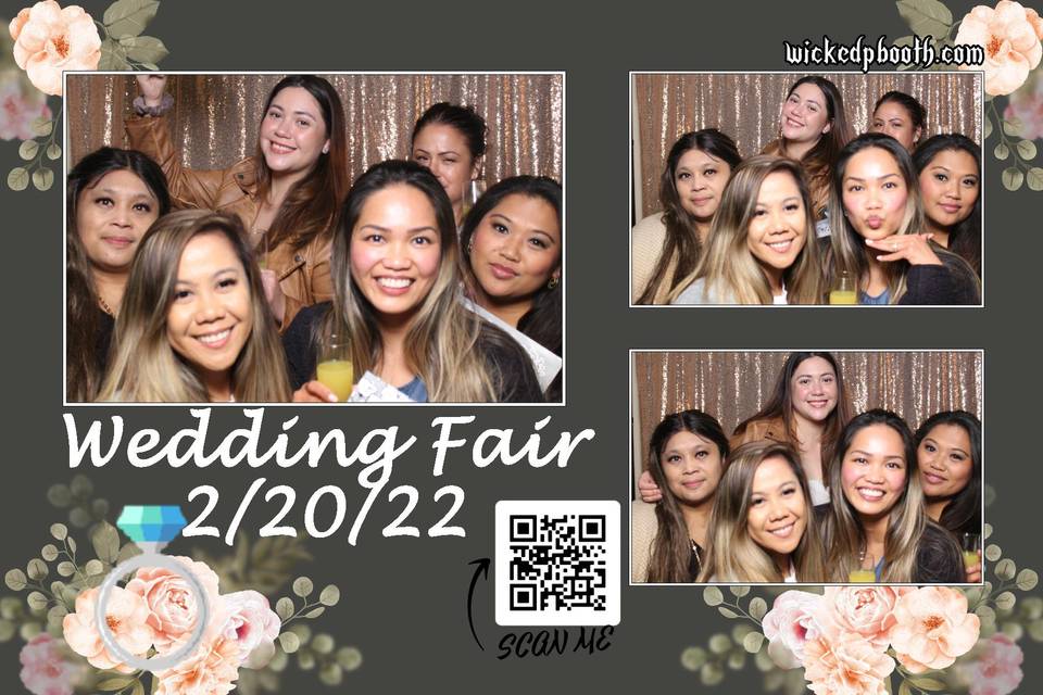 Wedding Fair Fun