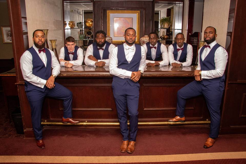 Just the Guys
