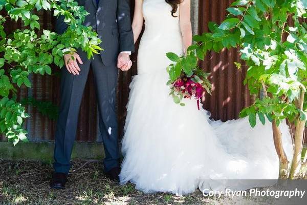 Silver Thistle Weddings