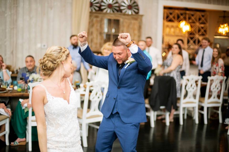 First Dance