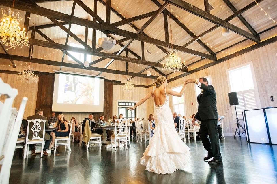 Father / Daughter Dance