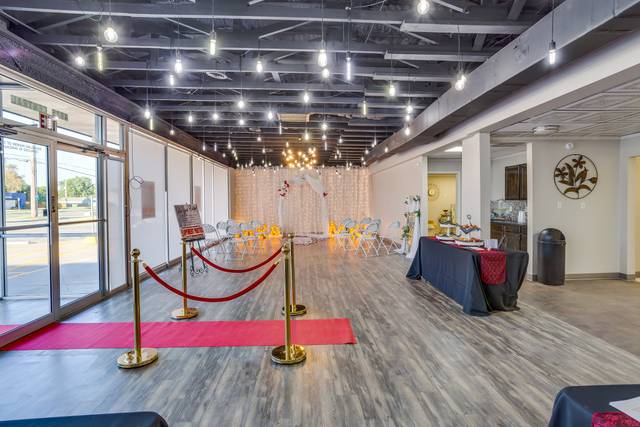 Red Carpet Event Center