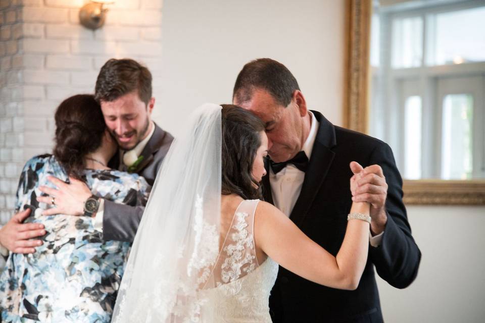 Father Daughter Dance