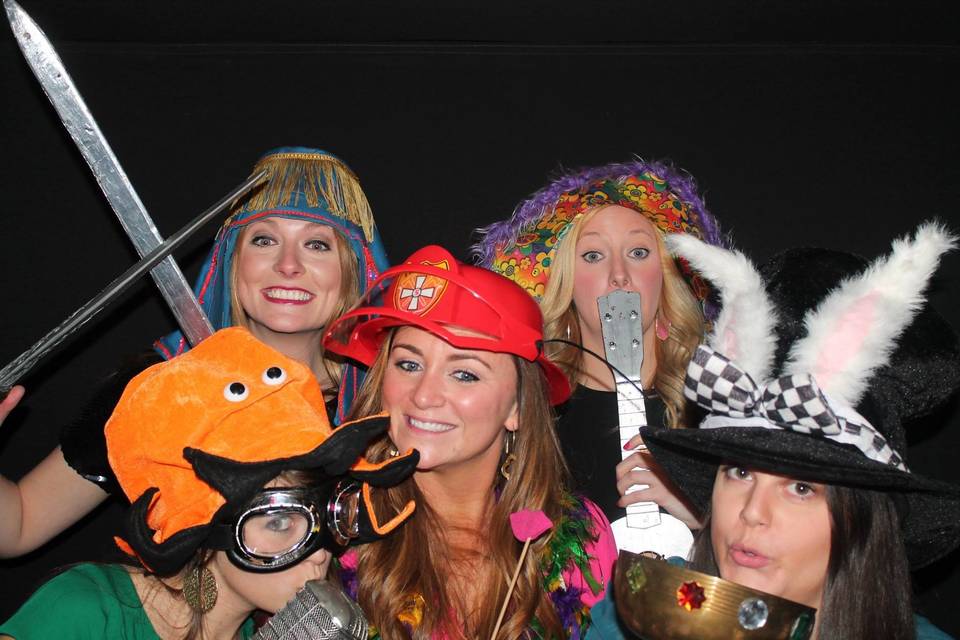 Stratum PhotoBooths