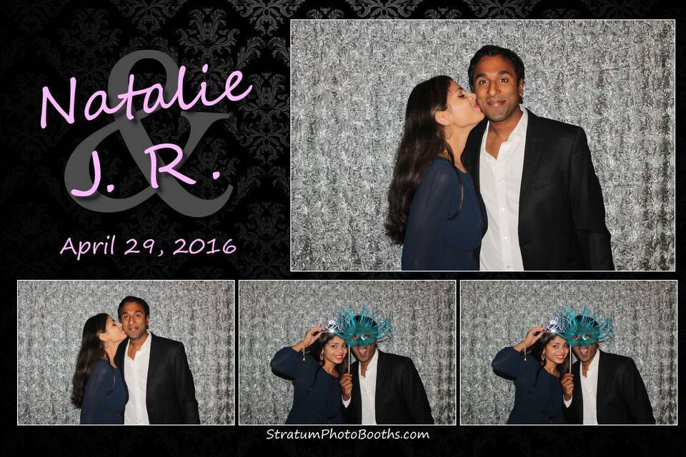 Stratum PhotoBooths