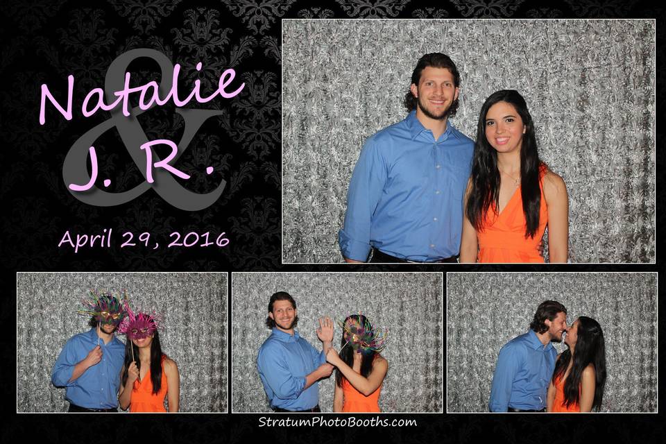 Stratum PhotoBooths