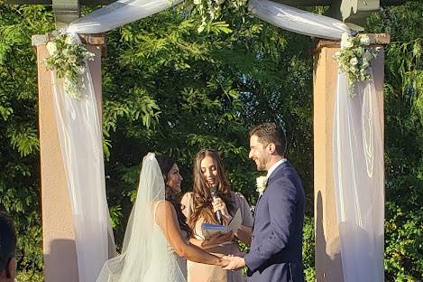 Letting Love In - Officiant - Redding, CA