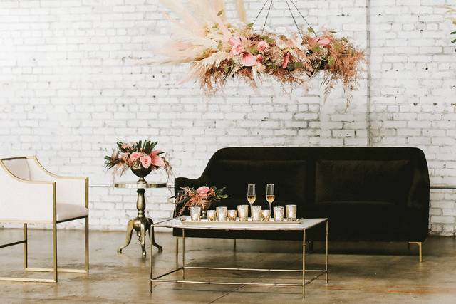 Lounge Furniture Rental