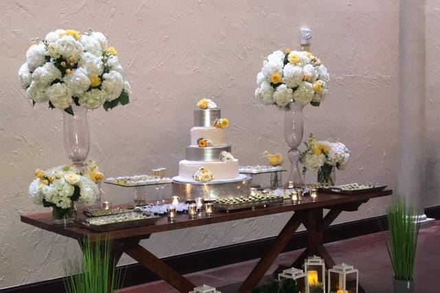 Farm Table Rental