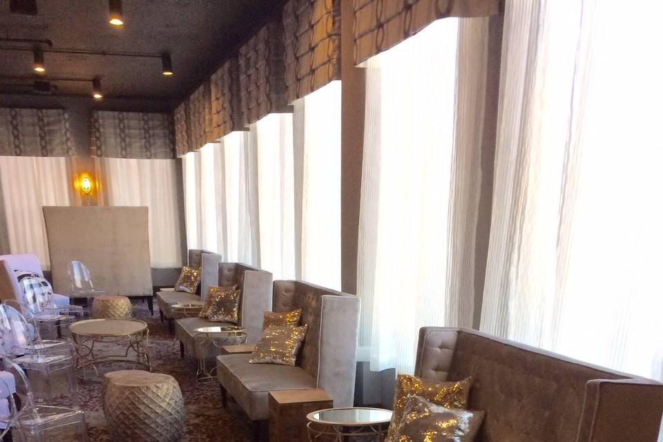 Lounge Furniture Rental