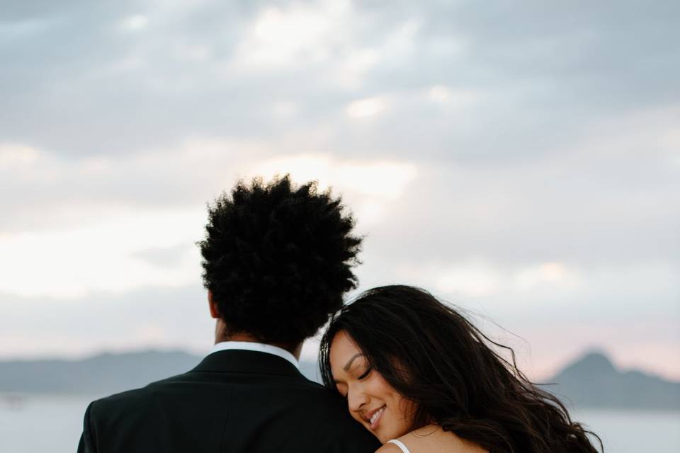 Utah elopement