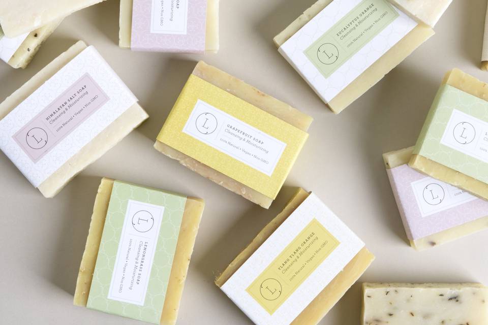 Natural soap