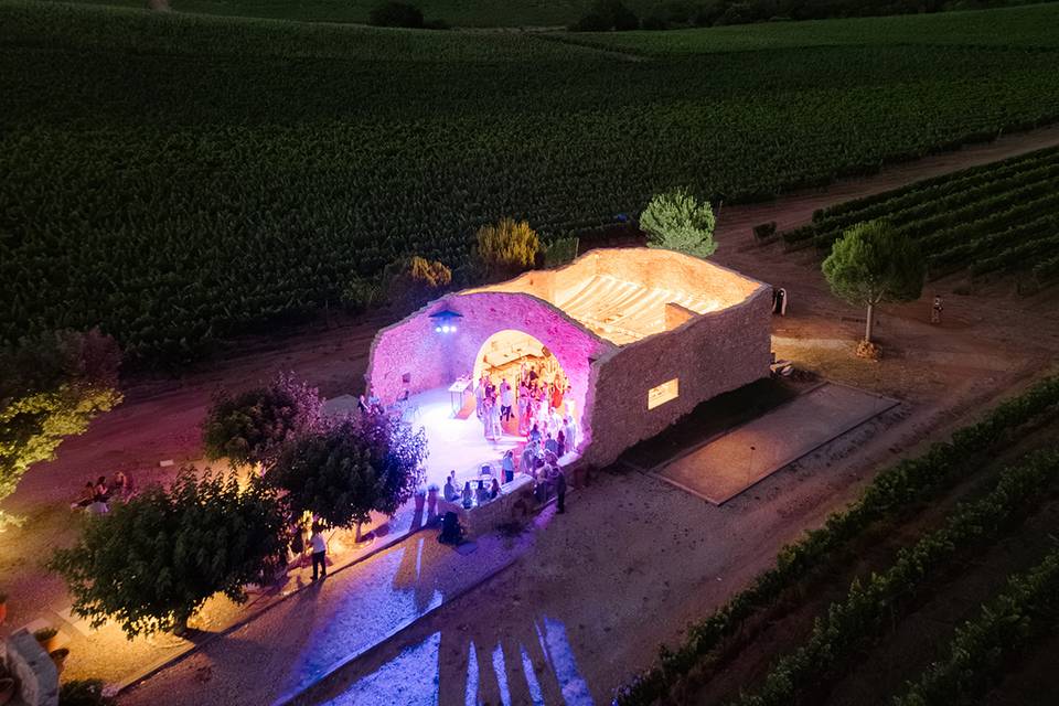Wedding venue