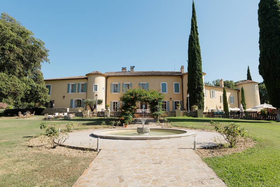 Wedding venue