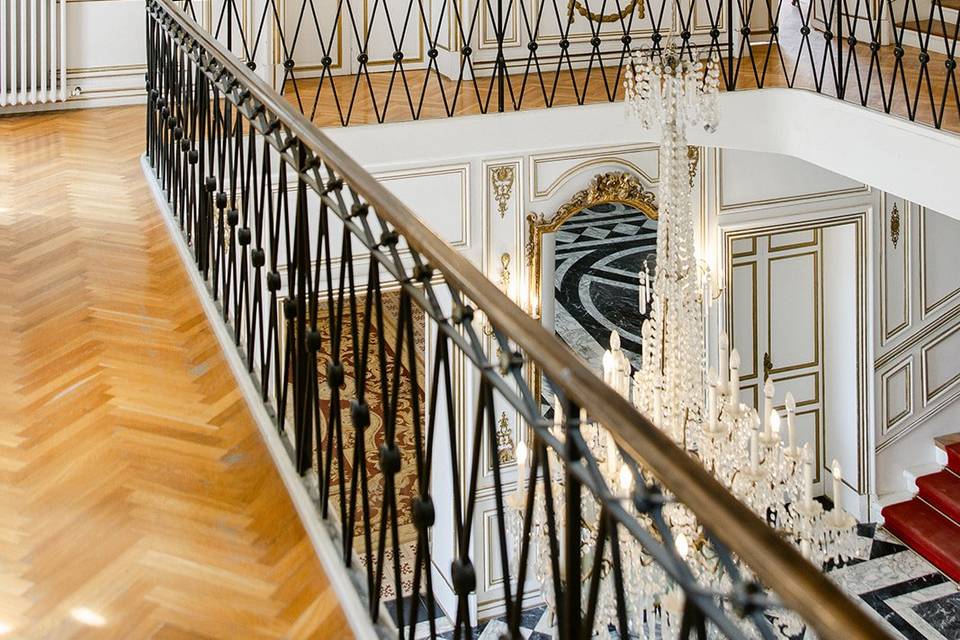 French Château