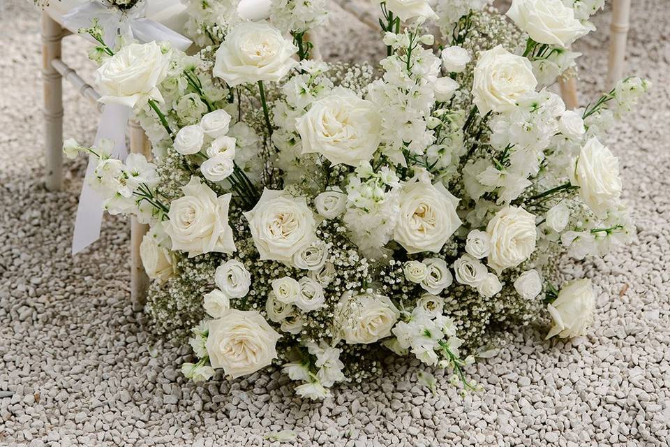 Ceremony flowers