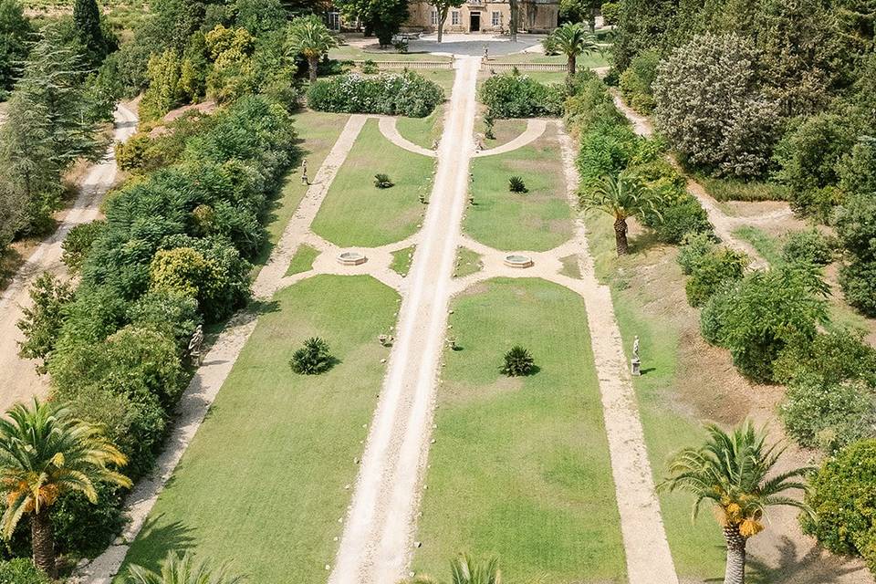 Wedding venue