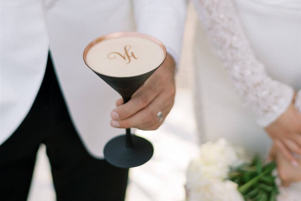 Bespoken cocktail