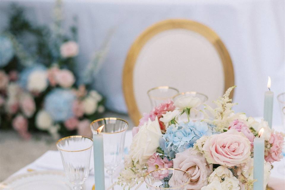 Table design