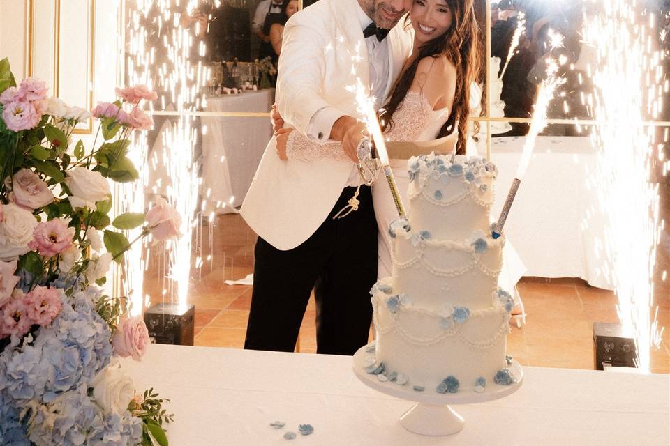 Wedding cake