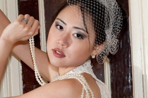 Makeup and Hair by Alina Karaman