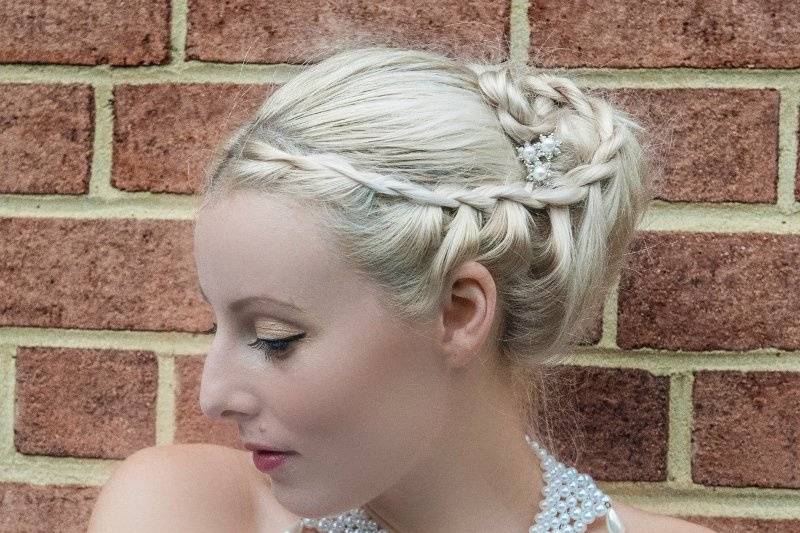 Makeup and Hair by Alina Karaman