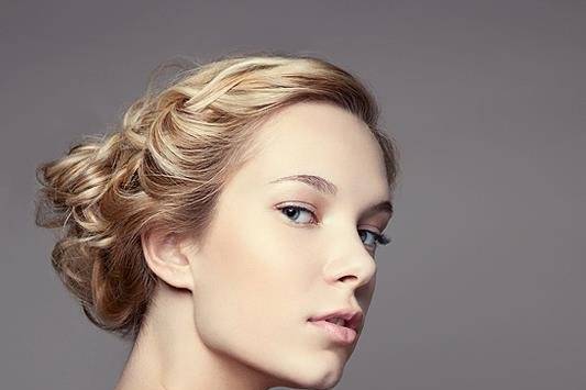 Makeup and Hair by Alina Karaman