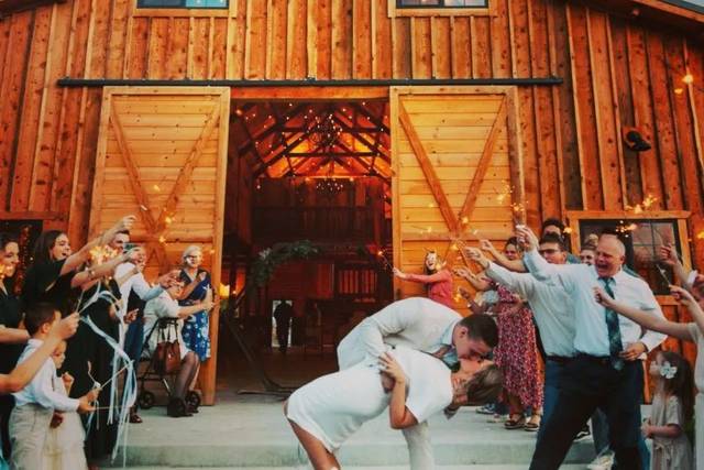 Lake Side Barn