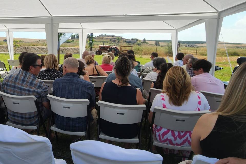 Outdoor Ceremony