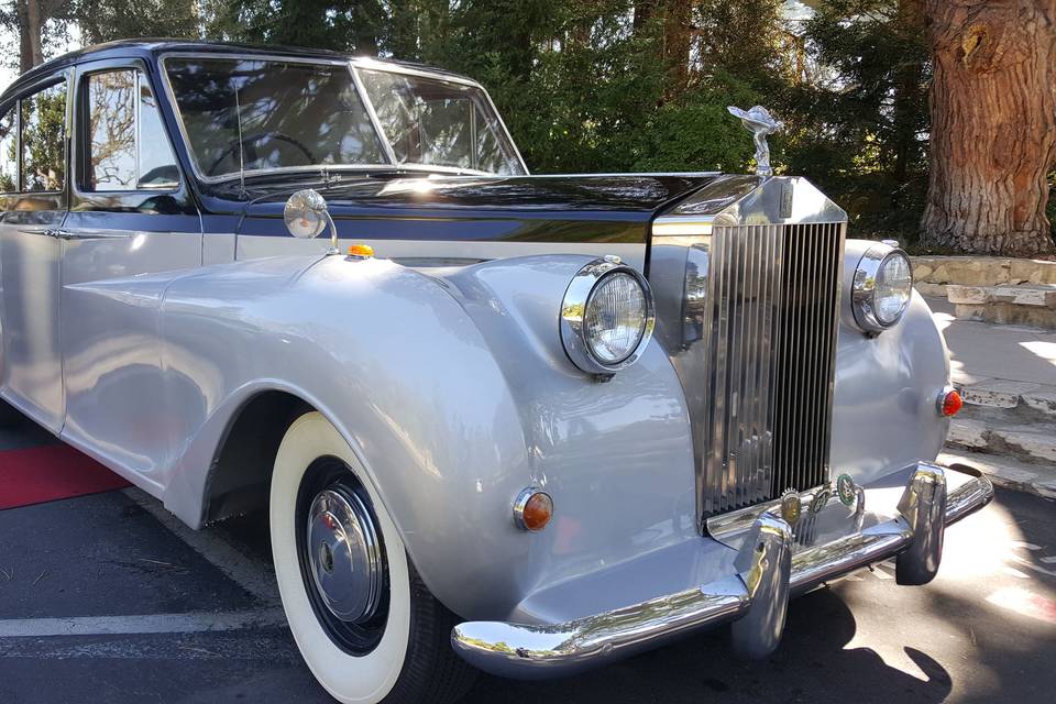 Claremont Vintage Limousine