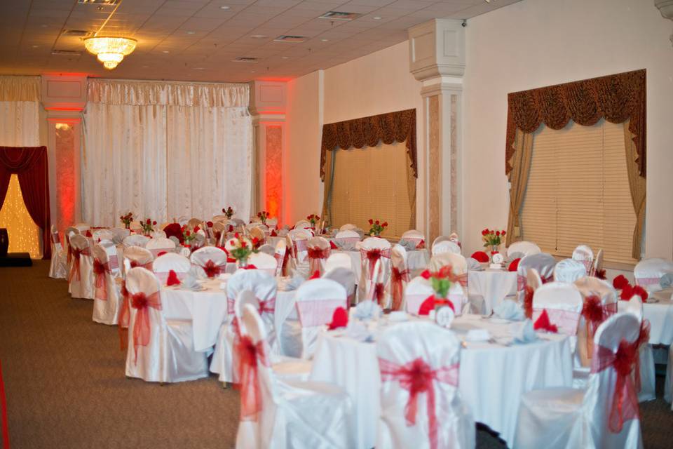 Elegant Events Banquet Center