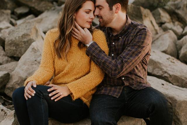 Engagement session