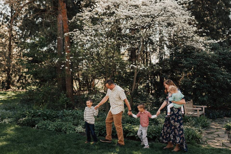 Family adventures