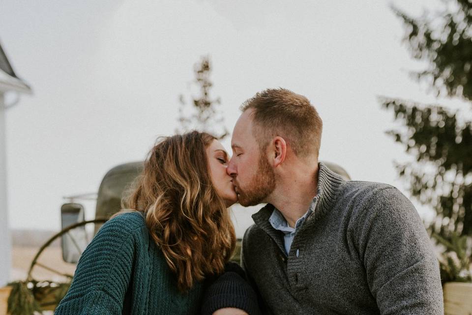 Winter Family Session