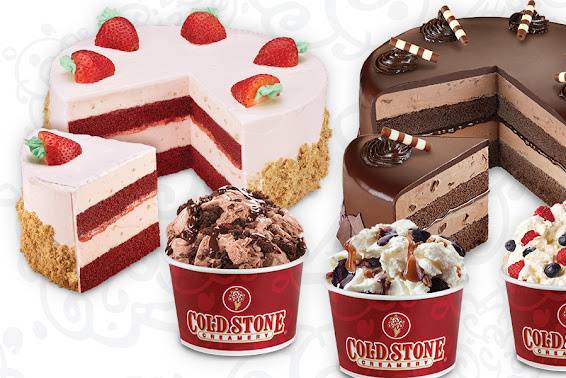 Cakes and desserts