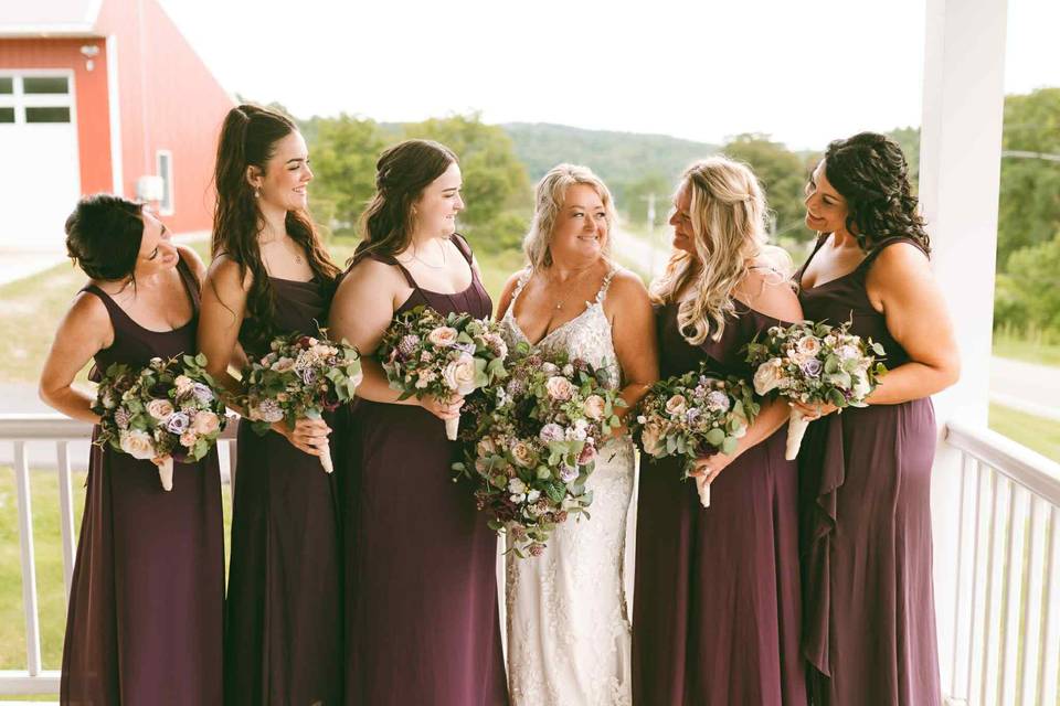 Purples