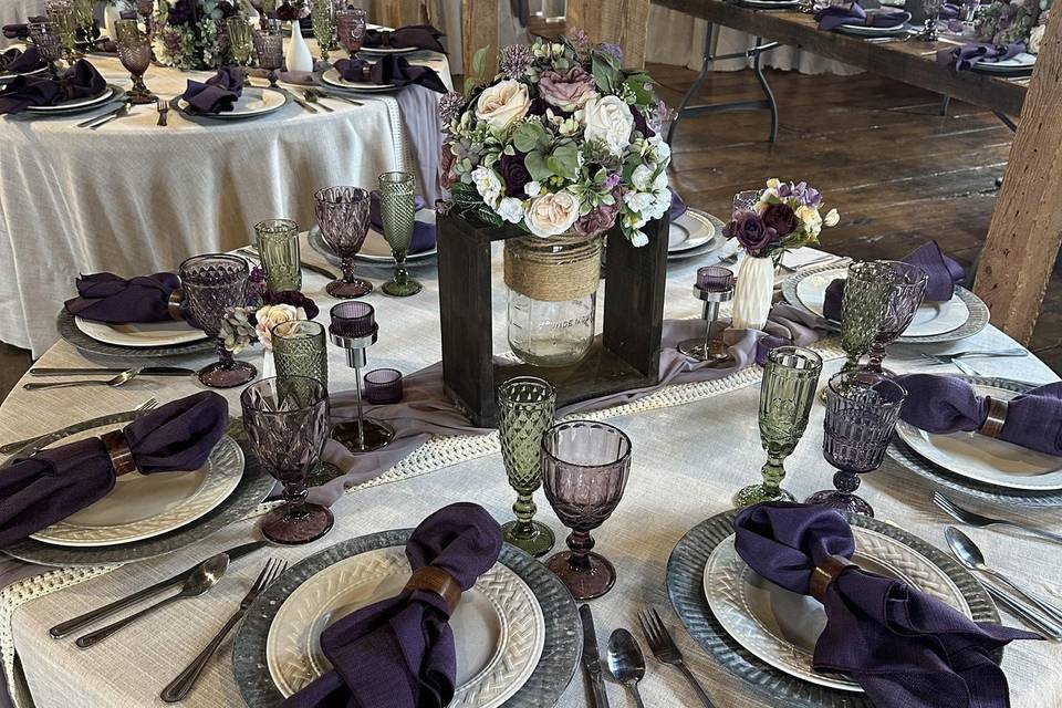 Purples