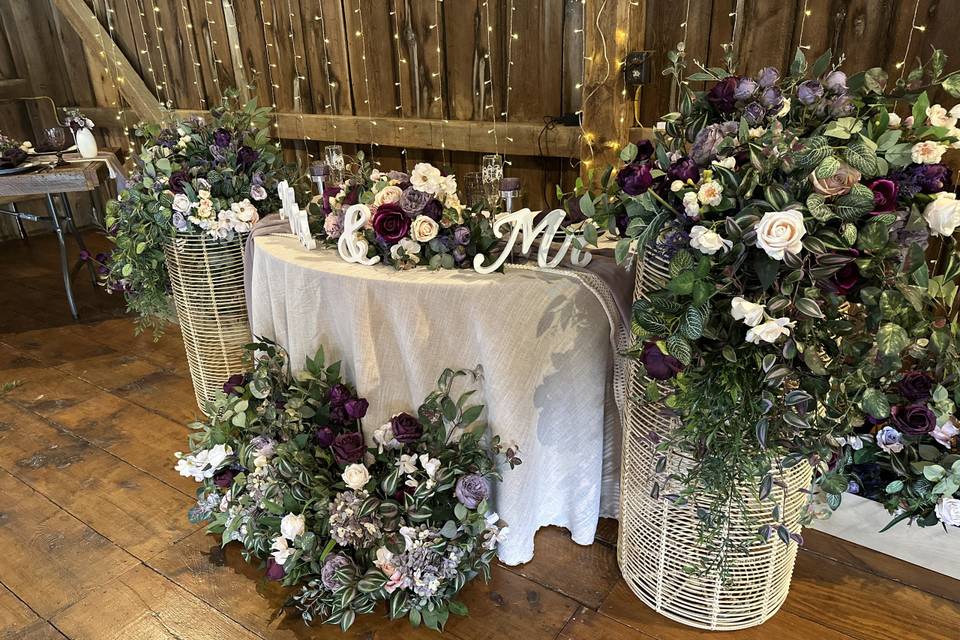 Purples