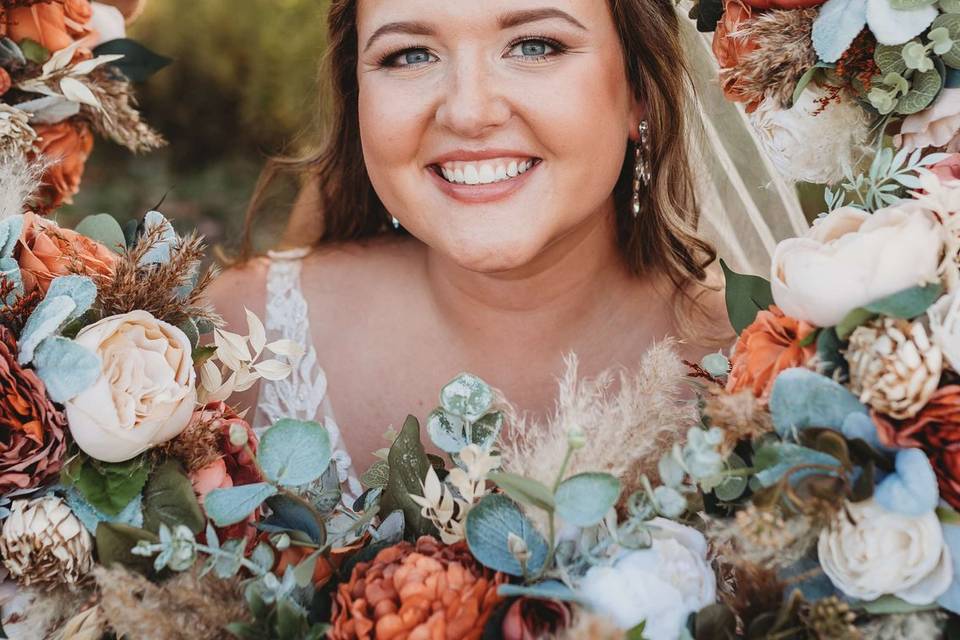 Ivory and golds