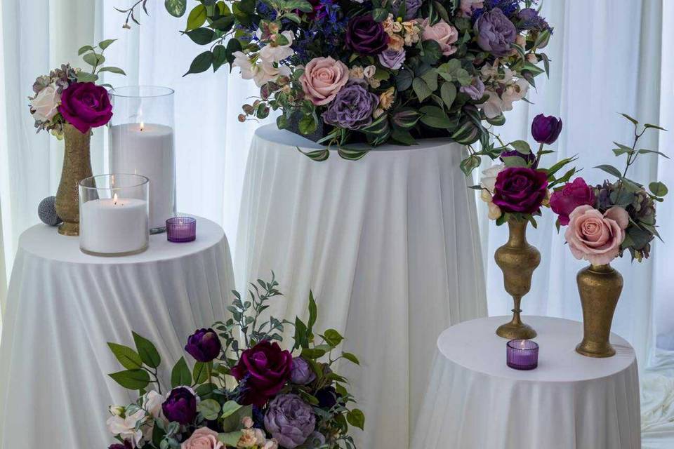 Purples